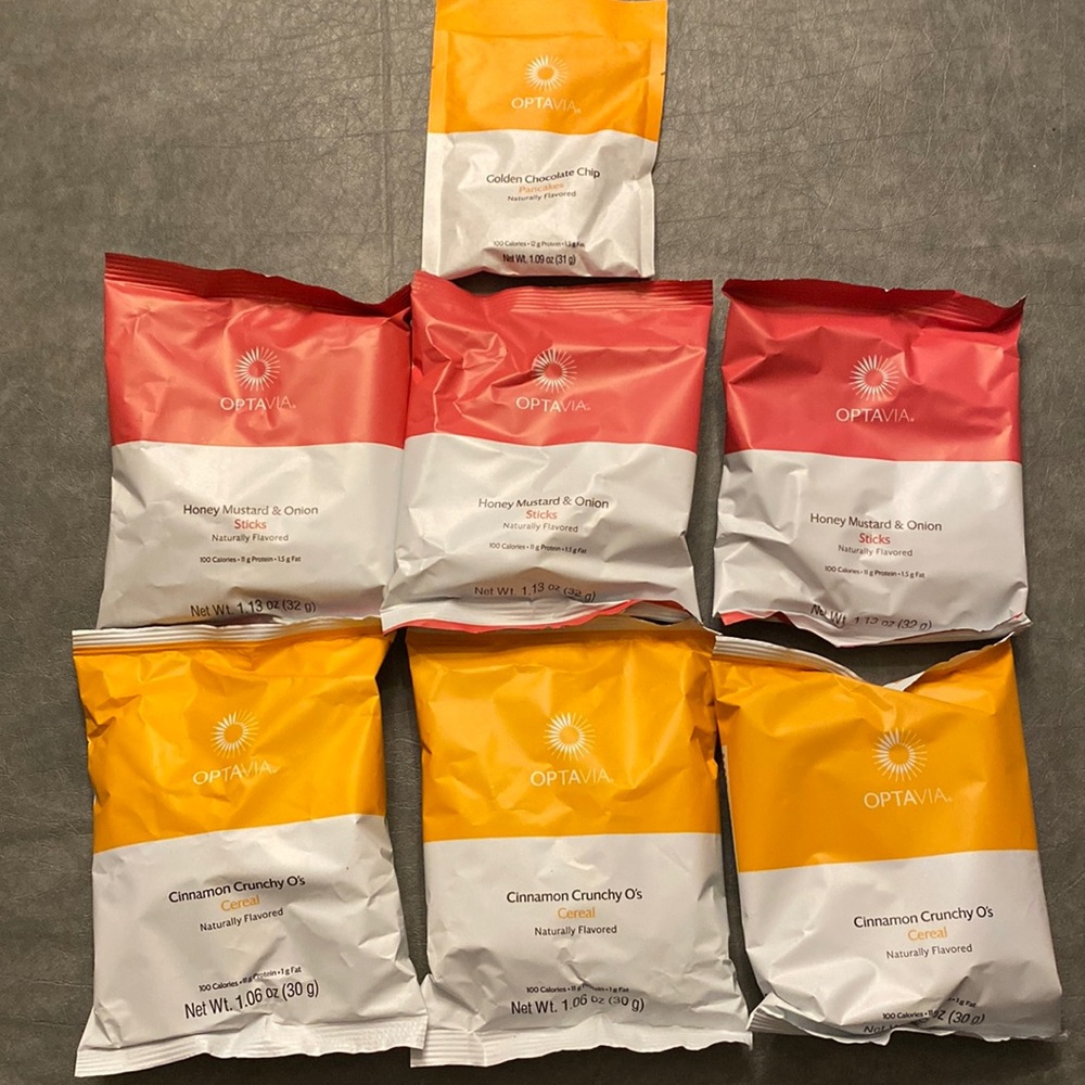 OPTAVIA Assorted